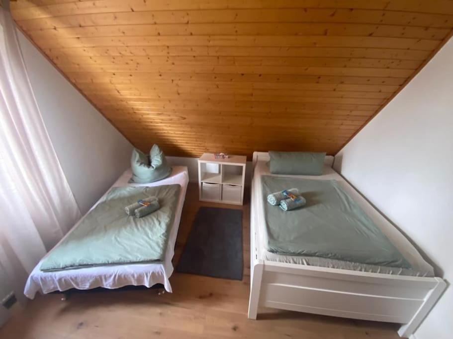 Live Joy- 3 Zimmer Wohnung Swisttal Kültér fotó