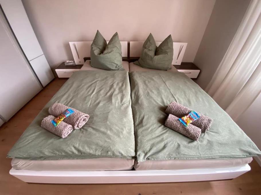 Live Joy- 3 Zimmer Wohnung Swisttal Kültér fotó